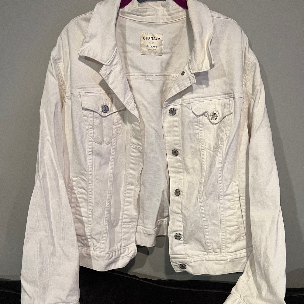 Bride Denim Jacket